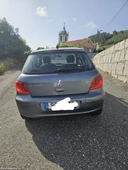 Peugeot 307 Comercial