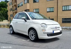 Fiat 500 1.2 Rock-Star