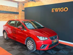 SEAT IBIZA 1.0 TSI 115ch STYLE BVM 1ÈRE MAIN / CARPLAY / SUIVI COMPLET