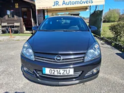 Opel Astra (Astra Gtc)