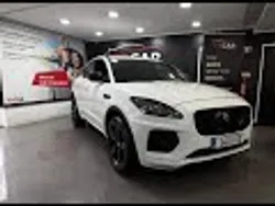 Jaguar E-Pace 2.0 i4D R-Dynamic S