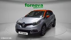 Renault Captur 0.9 TCE Exclusive