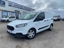 10350 HT - Transit Courrier TDCi BVM6 Trend - Doubles portes latérales