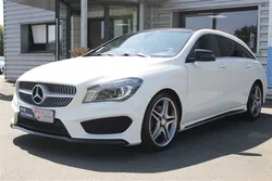 Mercedes CLA Shooting Break 220 CDI AMG LINE 7 G-DCT A