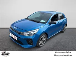 Kia Rio 1.0 T-GDi 120 ch MHEV BVM6 GT-Line