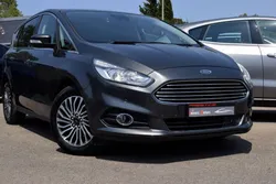 Ford S-MAX 2.0 ECOBLUE 190CH TITANIUM BUSINESS BVA8