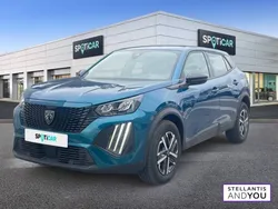 Peugeot 2008 Hybrid 145 e-DCS6 Style