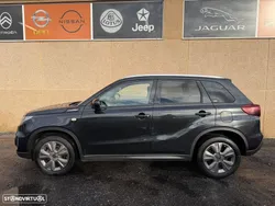 Suzuki Vitara 1.4T GLE 4WD Mild Hybrid