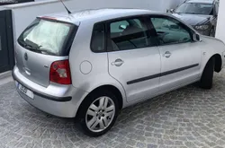 VW Polo 1.4TDI
