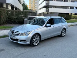 Mercedes-Benz C 220 CDI 170CV