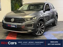 Volkswagen t-roc 1.5 tsi 150 evo carat dsg bva start-stop - garantie 12 mois