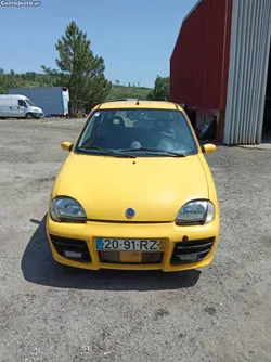 Fiat Seicento Abarth