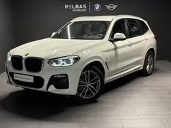 Bmw X3 xDrive20dA 190ch M Sport