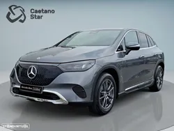 Mercedes-Benz EQE SUV 350+