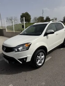 SsangYong Korando D20T ECO Limited Plus 4x2