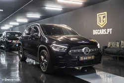 Mercedes-Benz GLA 250 e 8G-DCT AMG Line