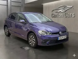 Volkswagen Polo Pequeño Manual de 5 Puertas