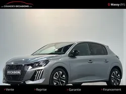 Peugeot 208 ALLURE PURETECH 100 S&S BVM6