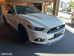 Ford Mustang 5.0 Ti-VCT V8 Black Shadow Edition