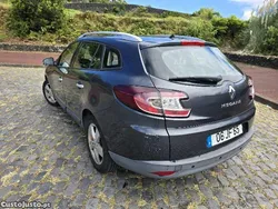 Renault Mégane SW