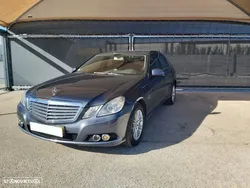 Mercedes-Benz E 350 CDi Elegance BlueEfficiency