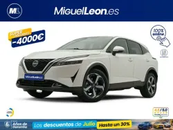 NISSAN Qashqai 1.3 DIG-T mHEV 12V N-Connecta 4x4 Aut. 116kW