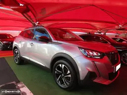 Peugeot 2008 BlueHDi 110 Allure Pack