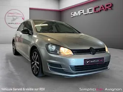 VOLKSWAGEN GOLF 2.0 TDI 150 BlueMotion Technology FAP 4Motion Confortline (distri + pompe a eau ok a 240000 km)