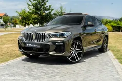 BMW X6 30 d xDrive Pack M