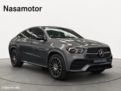 Mercedes-Benz GLE 350 de Coupé 4Matic