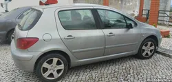 Peugeot 307 (307)