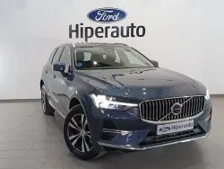 Volvo XC60 T6 Recharge Inscription Expression