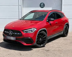 Mercedes-Benz GLA 200d AMG LINE 8G-DCT