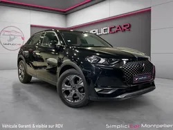 DS DS3 / DS3 CROSSBACK 100 So chic 100Ch Garantie 12 mois