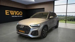 Audi q5 2.0 35 tdi 165 mhev hybrid s-line s-tronic bva