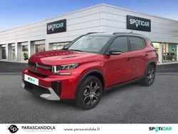 Citroen C3 Aircross 1.2 Turbo 100ch PLUS