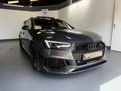 Audi RS4 Avant V6 2.9 TFSI 450 ch MATRIX LED + TO + B&O + ATH (MALUS INCLUS)
