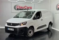 PEUGEOT Partner 1.5BlueHDI S&S Long 1000kg 100