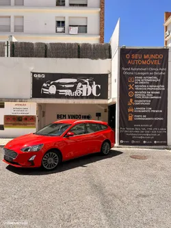Ford Focus C-Max