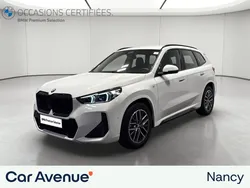 BMW X1 sDrive 18i 136ch DKG7 M Sport