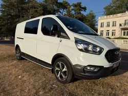 Ford transit custom sport