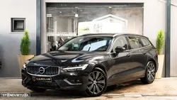Volvo V60 2.0 D4 Inscription Geartronic
