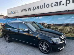 Mercedes-Benz C 220 AMG cx automática