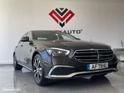 Mercedes-Benz E 300 de AMG Line