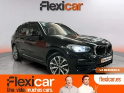 BMW X3 xDrive 20dA