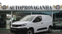 Peugeot Partner 1.5 BlueHDi Premium Standard de 2021