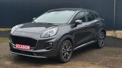 Ford Puma 1.0 Flexifuel Hybrid 125ch Titanium
