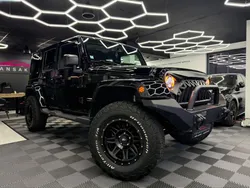 JEEP WRANGLER V6 3.6 Pentastar 284 Unlimited Sahara A