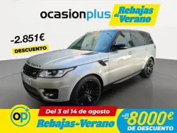 Land Rover Range Rover Sport 3.0TDV6 HSE Dynamic Aut.