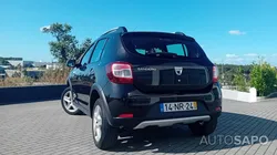 Dacia Sandero 0.9 TCe Stepway de 2013